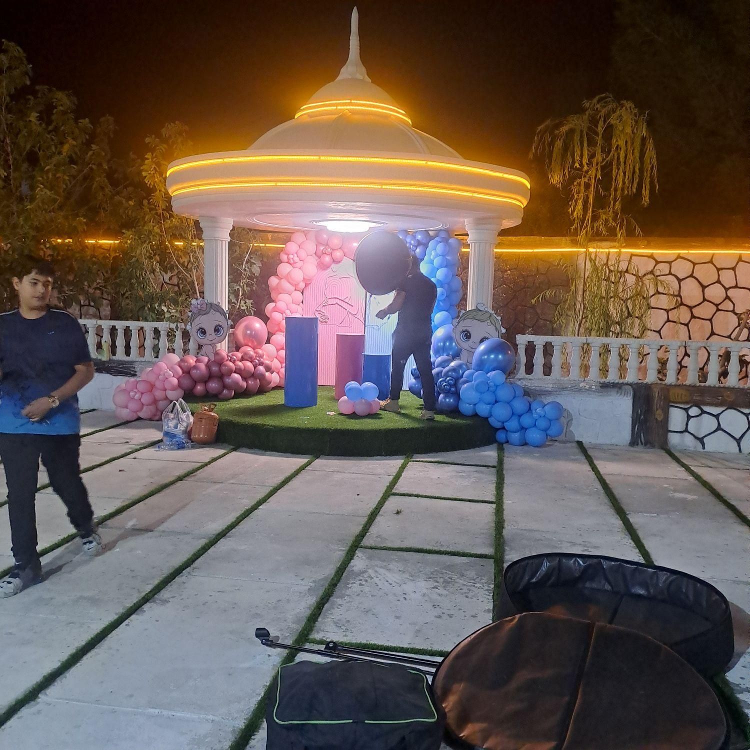 اجاره باغ ویلا سالن تالار جهت مراسم|اجارهٔ کوتاه‌مدت ویلا و باغ|کرمان, |دیوار