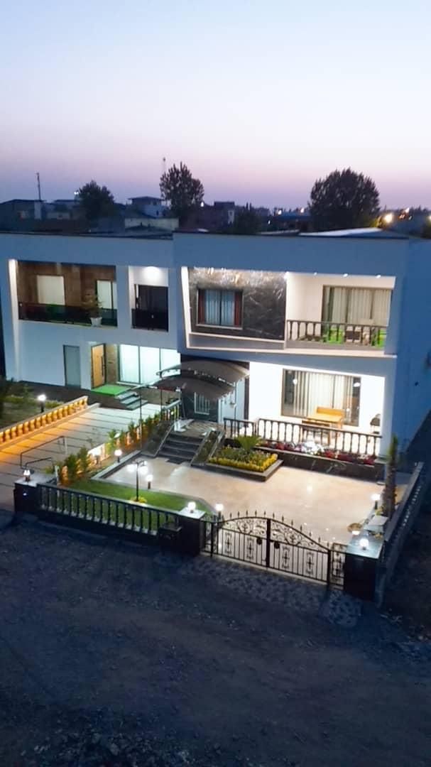 اجاره ویلا استخردار دوبلکس|اجارهٔ کوتاه‌مدت ویلا و باغ|ایزدشهر, |دیوار