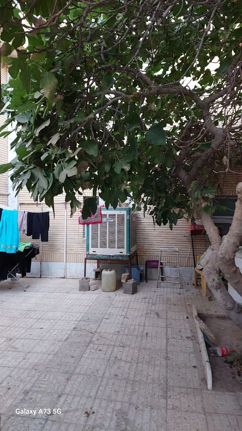 فروش منزل طبقه همکف ۷۵ متر ساخت با حیاط ۴۰ متری|فروش خانه و ویلا|اصفهان, امیرعرب|دیوار