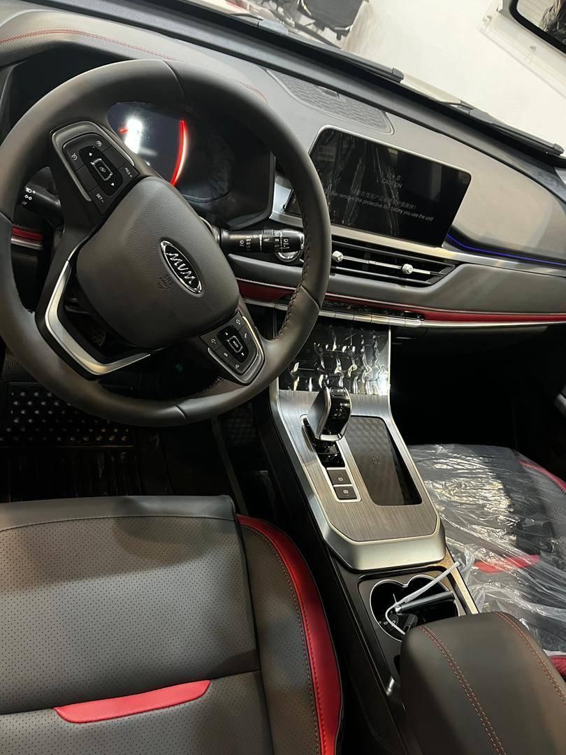 ثبت نام X55 PRO IE مدل 1404|خودرو سواری و وانت|کرج, مطهری|دیوار