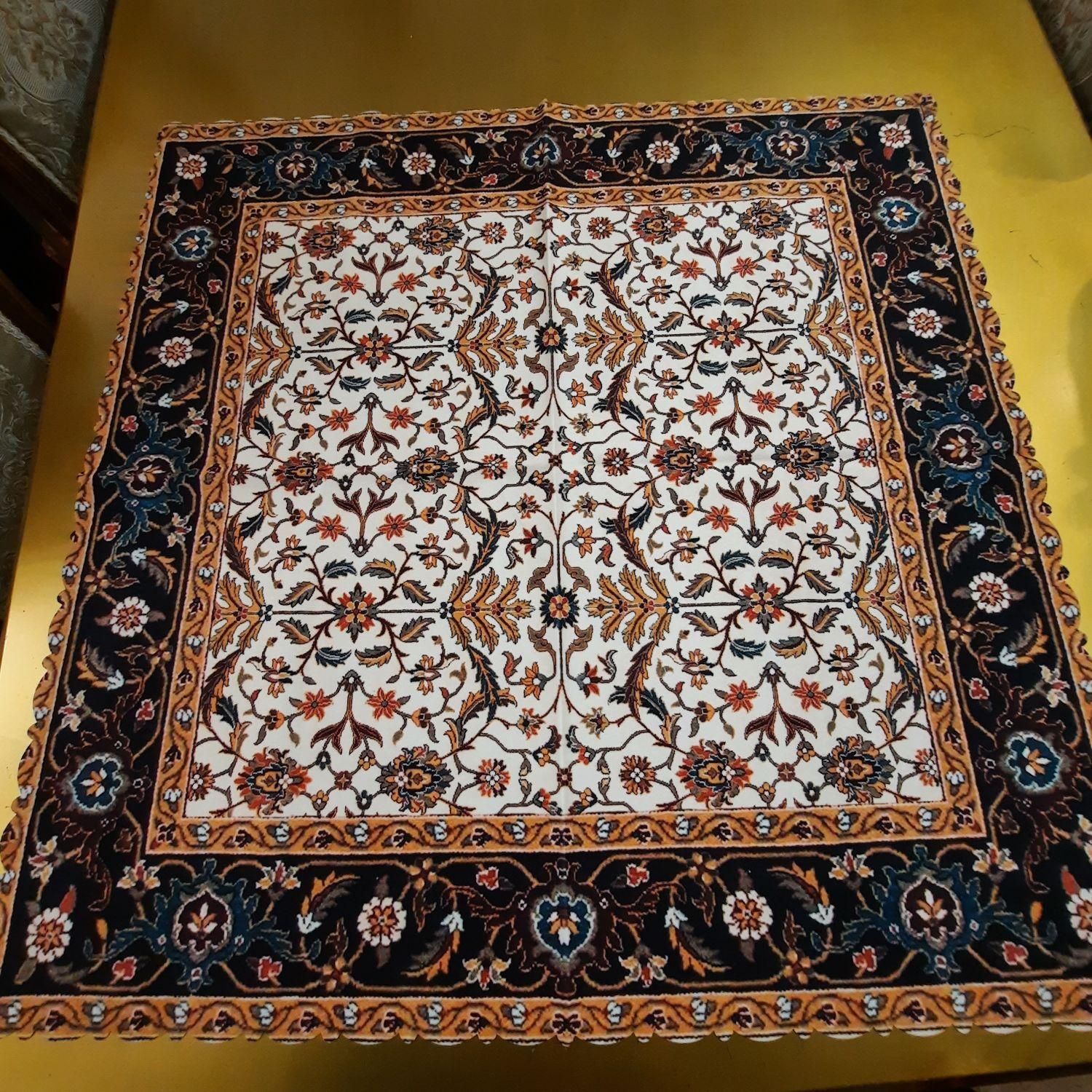 رومیزی مخمل کوبیده|پرده، رانر، رومیزی|تهران, لویزان|دیوار