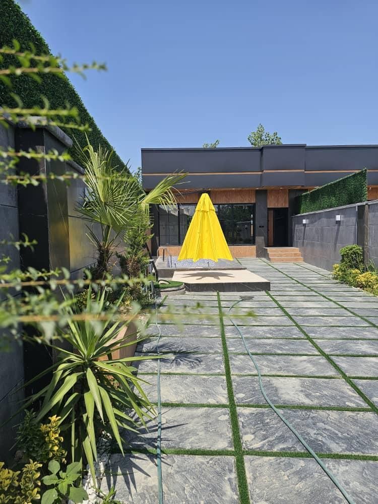 ویلای نمامدرن۲۸۰متری استخردارشخصی سازبرجاده اصلی|فروش خانه و ویلا|رشت, منظریه|دیوار