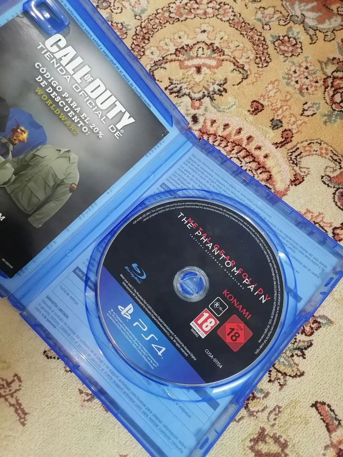بازی کالاف دیوتی Call of Duty|کنسول، بازی ویدئویی و آنلاین|تهران, فلاح|دیوار