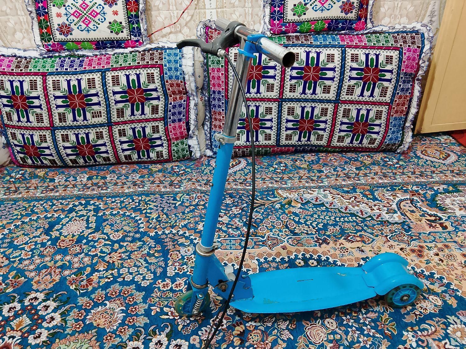 اسکیت|دوچرخه، اسکیت، اسکوتر|زاهدان, |دیوار