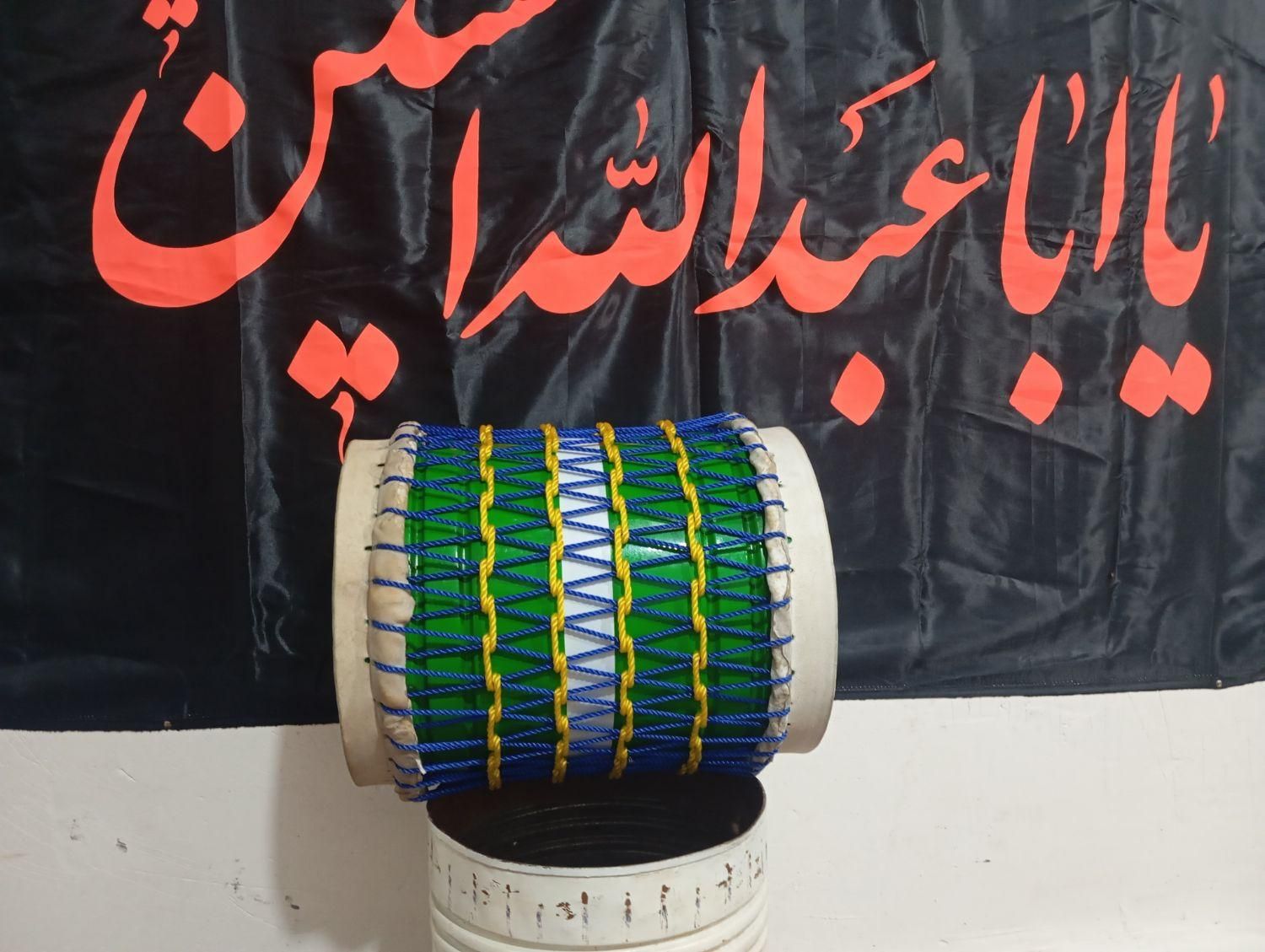 کارگاه دمام سازی|سازهای سنتی|برازجان, |دیوار