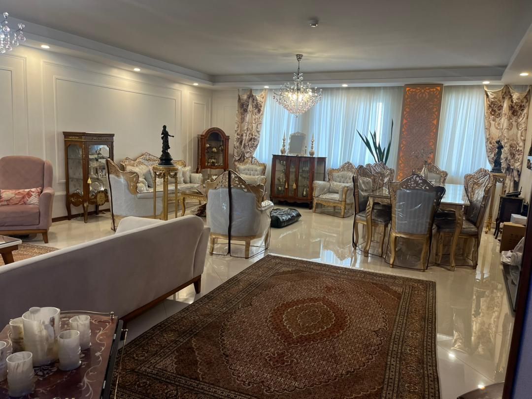 ۱۶۰متر/۳خواب/بازسازی شده/دوپارکینگ/سعادت آباد|اجارهٔ آپارتمان|تهران, شهرک غرب|دیوار
