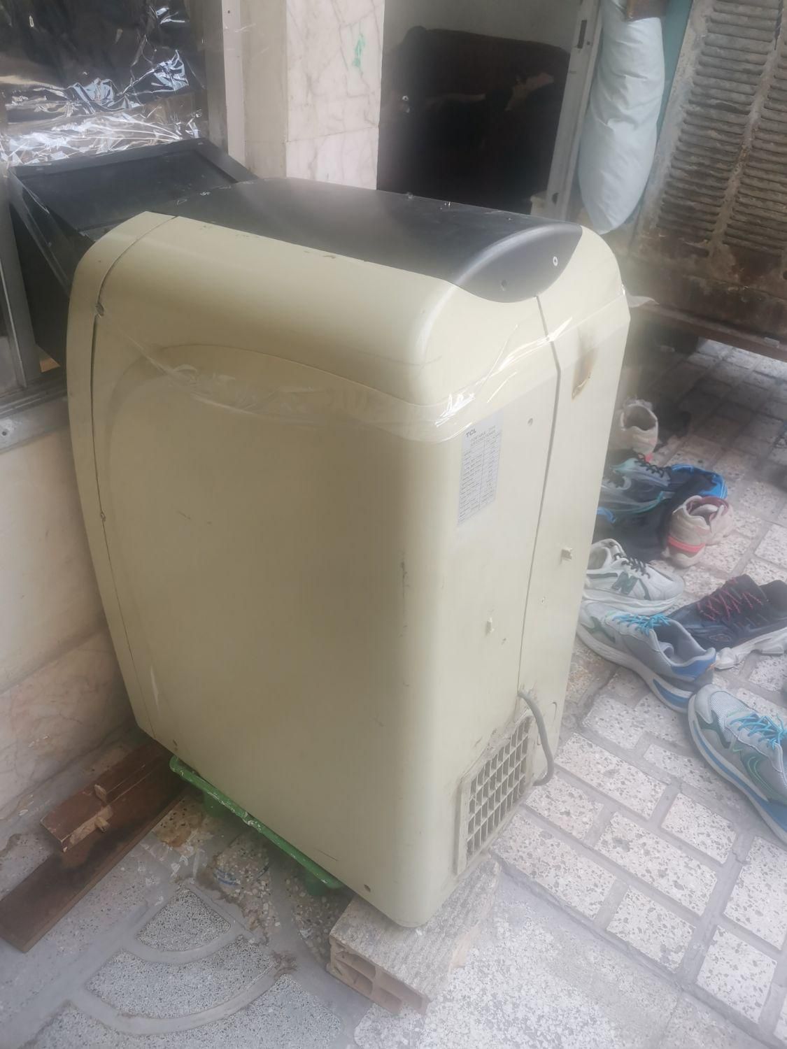 کولرگازی TCL|کولر گازی و فن‌کوئل|مشهد, بهار|دیوار