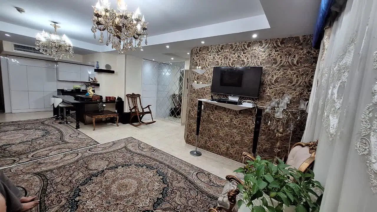 خریدآپارتمان ۶۸ متر فول دیزاین سندتکبرگ ویوباز|فروش آپارتمان|تهران, شهرک شهید باقری|دیوار