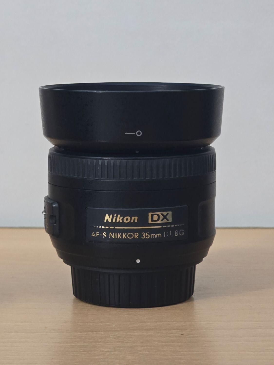 دوربین نیکون Nikon D3400|دوربین عکاسی و فیلم‌برداری|تهران, سرخه حصار|دیوار