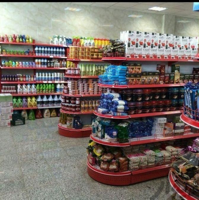 قفسه ب قیمت کارخونه|فروشگاه و مغازه|بروجرد, |دیوار