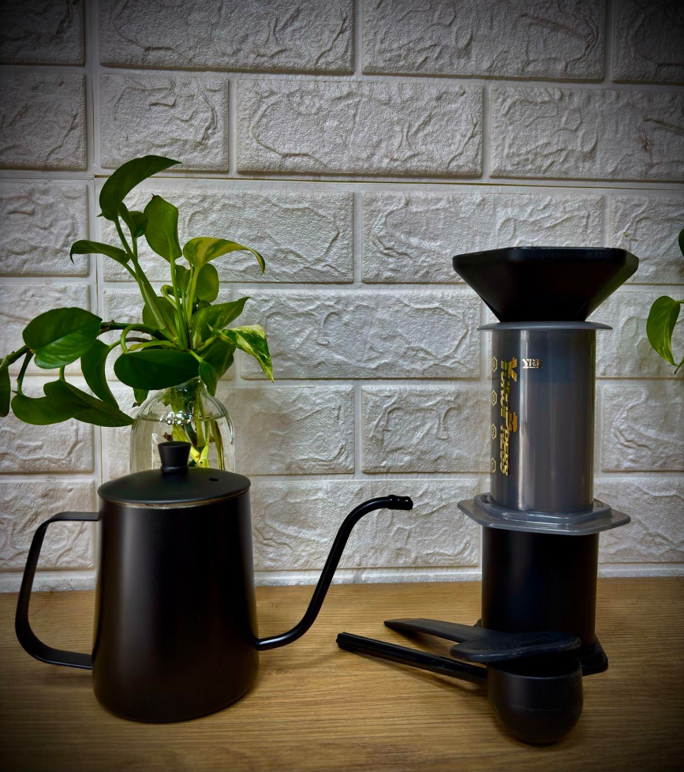 قهوه (ساز) دَمی سایفون ، v60 ، ایرو پرس|سماور، چای‌ساز، قهوه‌ساز|قم, نیروگاه|دیوار