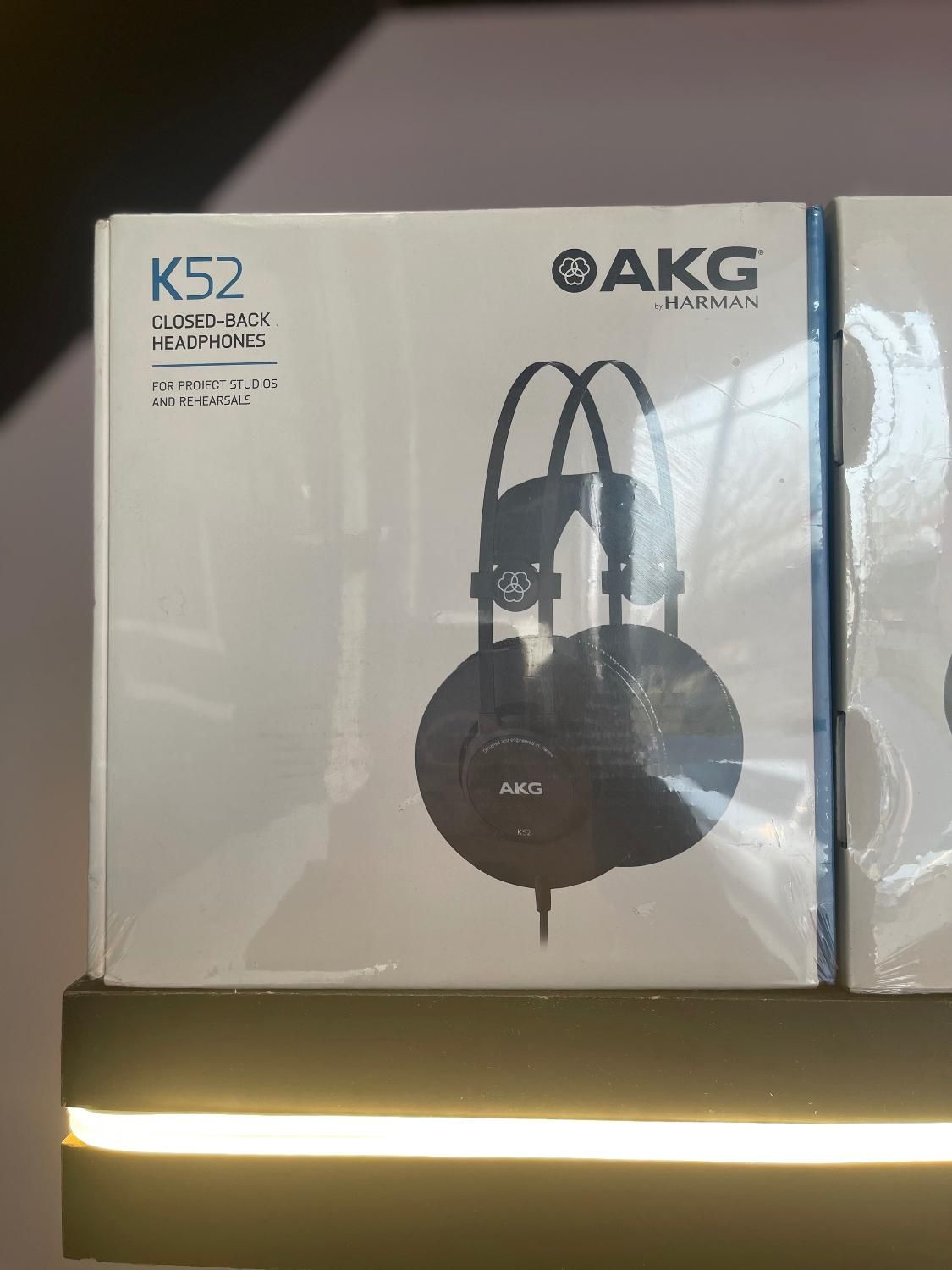 هدفن AKG مدل K52|سیستم صوتی خانگی|تهران, فدک|دیوار