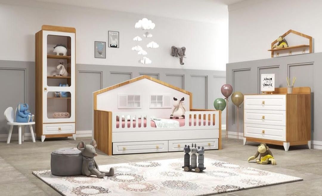 کمد بچه مدل کلاسیک|اسباب و اثاث بچه|اردبیل, |دیوار