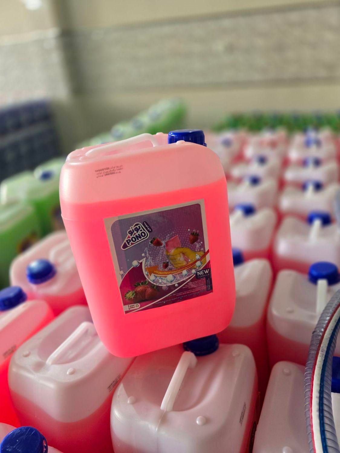 فروش مایع ظرفشویی دستشویی و لباسشویی از کارخانه|مواد شوینده و دستمال کاغذی|شهریار, شهریار|دیوار