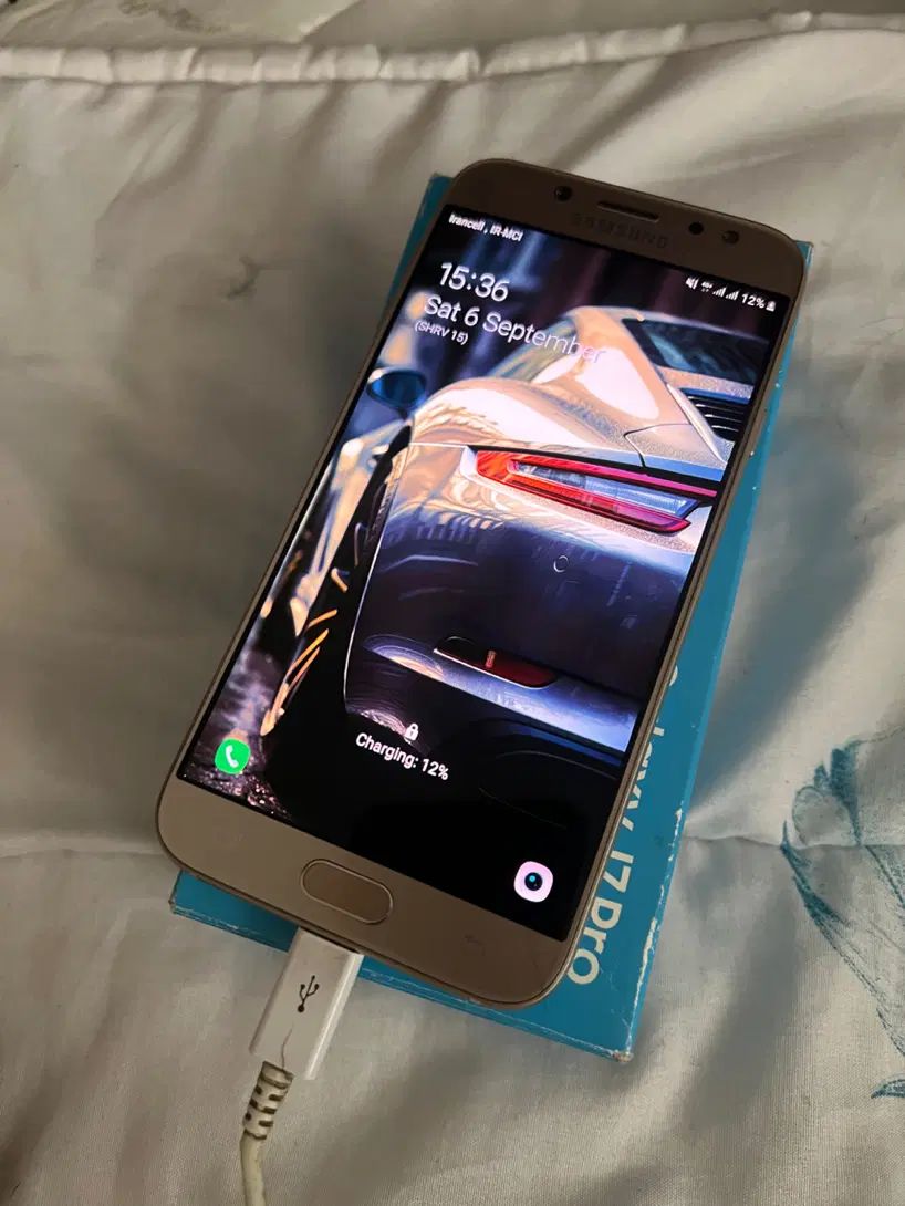 سامسونگ j7 pro|موبایل|کرج, فاز ۳ گوهردشت|دیوار