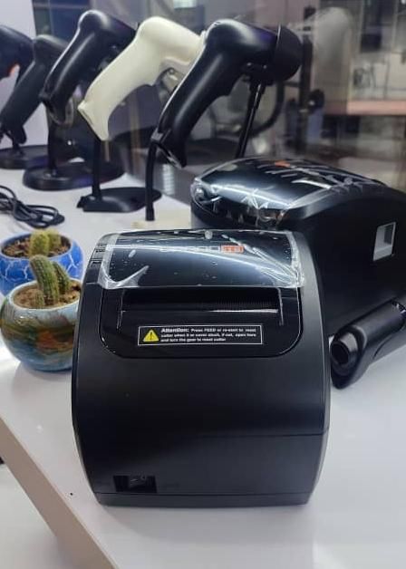 فیش پرینتر حرارتی فول پورت|پرینتر، اسکنر، کپی، فکس|ارومیه, |دیوار