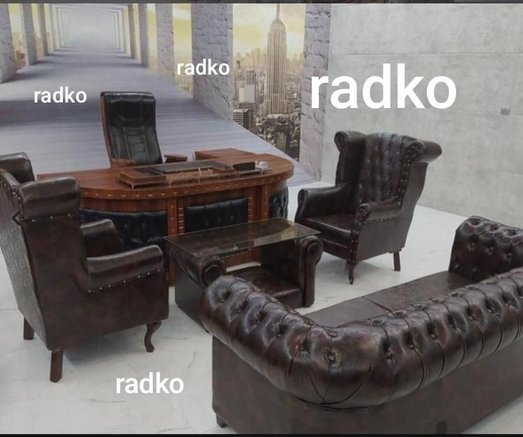 مبل سزار چ ستر مبلمان اداری /کد234|دفتر کار|تهران, یافت آباد جنوبی|دیوار