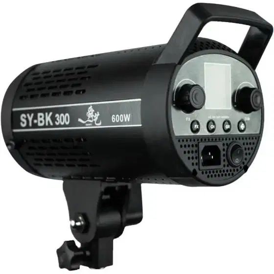 ویدئولایت مدل SY-BK 300 COB-600|دوربین عکاسی و فیلم‌برداری|تهران, مرزداران|دیوار