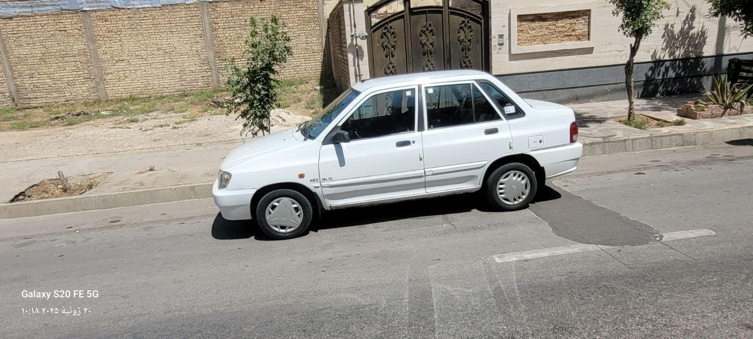 پراید 132 EX، مدل ۱۳۹۲|خودرو سواری و وانت|شیراز, محراب|دیوار