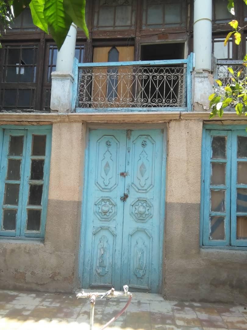خانه تاریخی (نیمه قاجاری)۱۶۰متر ۴ اطاقه|فروش خانه و ویلا|شیراز, شاهچراغ|دیوار