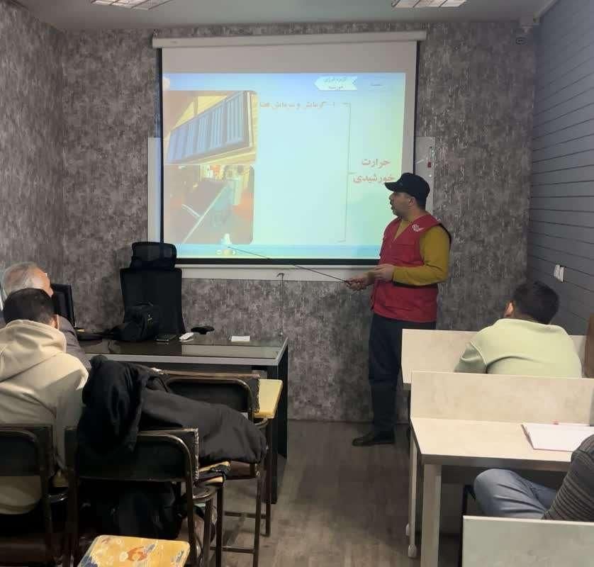 آموزش فوق تخصصی برق خورشیدی|خدمات آموزشی|اصفهان, جویباره|دیوار