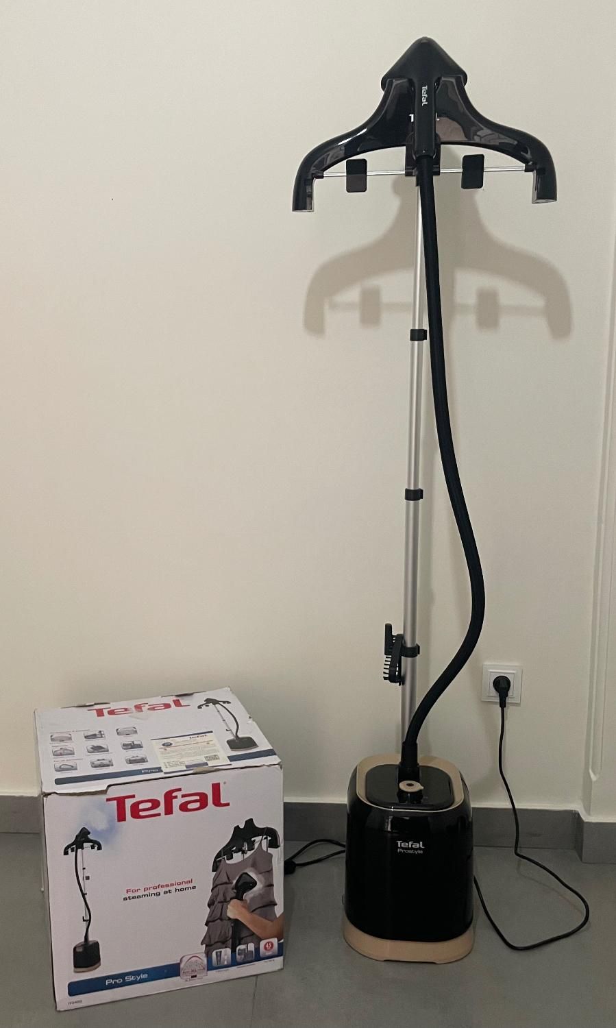 اتوبخارگر ایستاده Tefal|اتو و لوازم اتو|تهران, ولنجک|دیوار