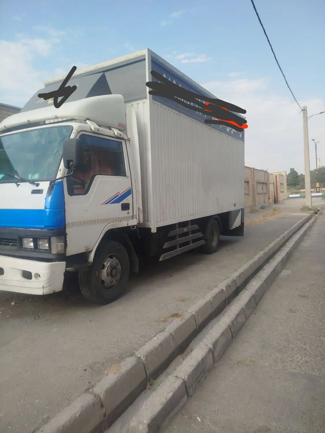 اتوبار باربری شهرری کهریزک خزانه خانی آباد نازی|خدمات حمل و نقل|تهران, خانی‌آباد|دیوار