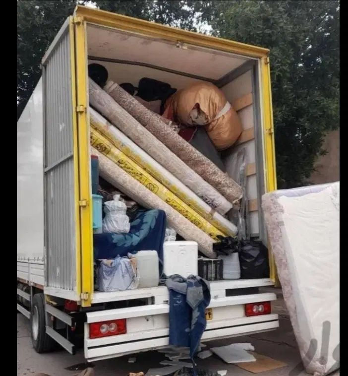 شرکت باربری مقدم به کل مناطق ایران بامجوز رسمی٪|خدمات حمل و نقل|آبادان, |دیوار