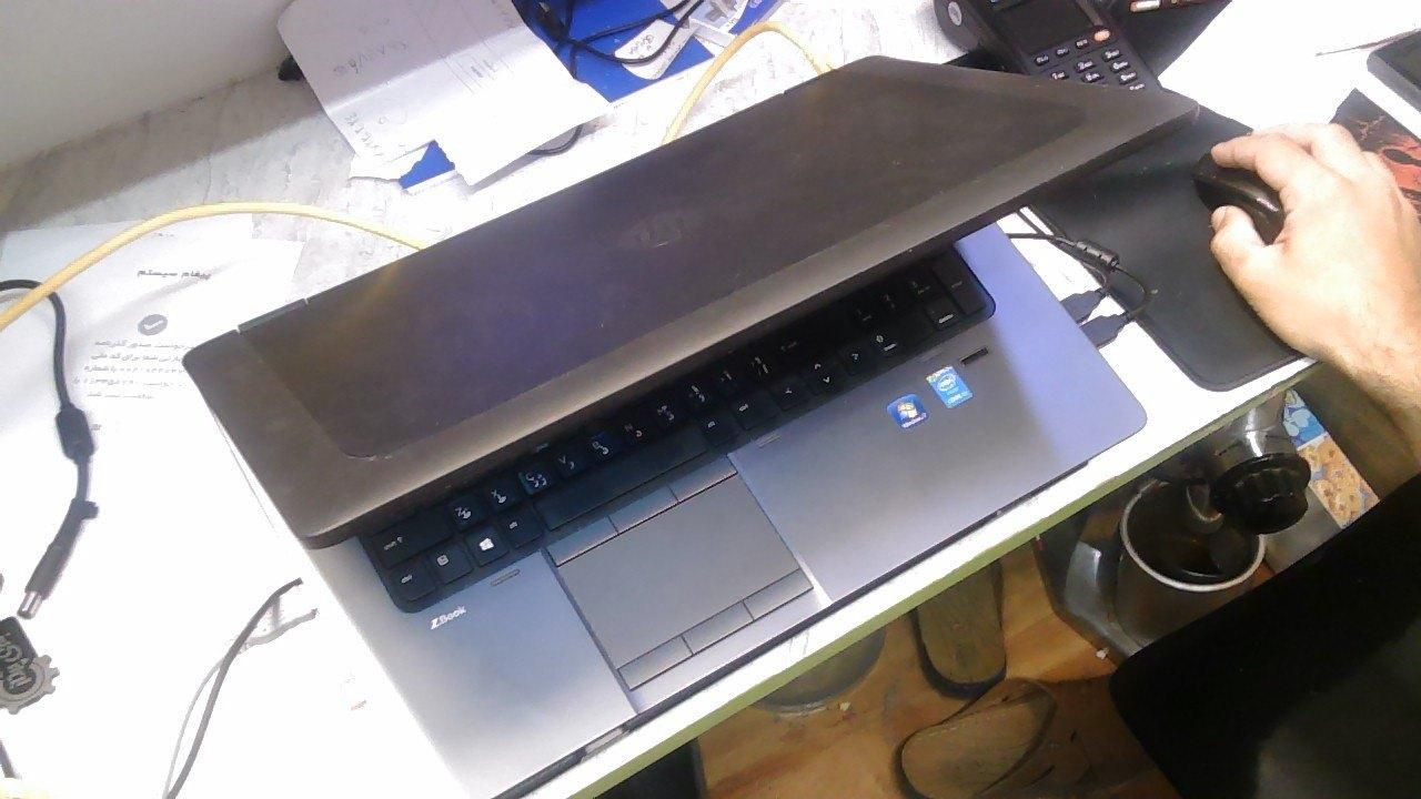 لپ‌تاپ اچ پی zbook hp|رایانه همراه|تهران, فدک|دیوار