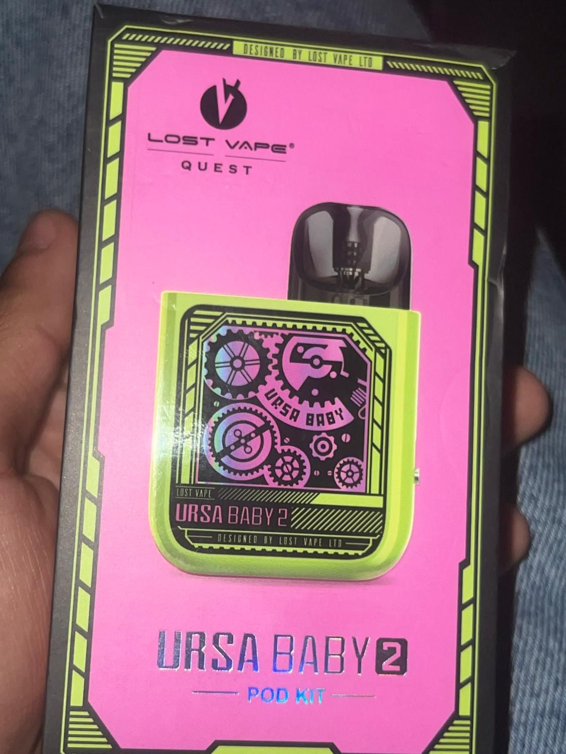 پاد ویپ قلیان شارژی عمده و تک|زیورآلات و اکسسوری|قزوین, |دیوار