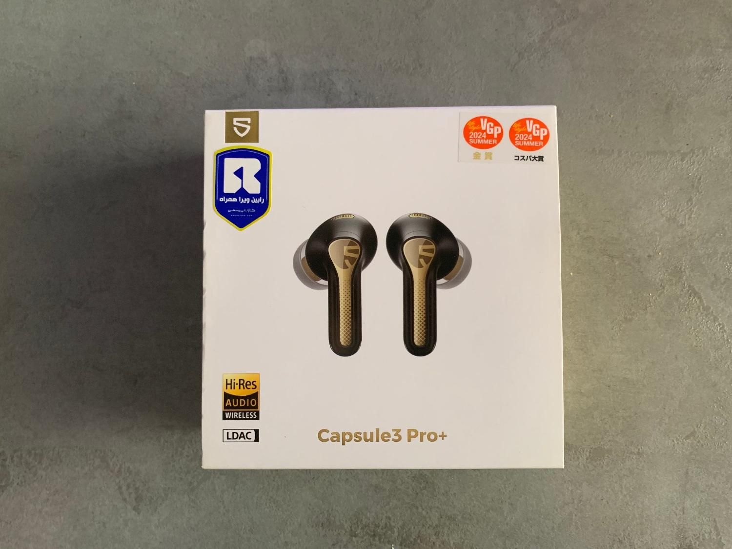 هندزفری بلوتوث ساندپیتز +soundpeats capsule3 3 pro|لوازم جانبی موبایل و تبلت|تهران, گاندی|دیوار