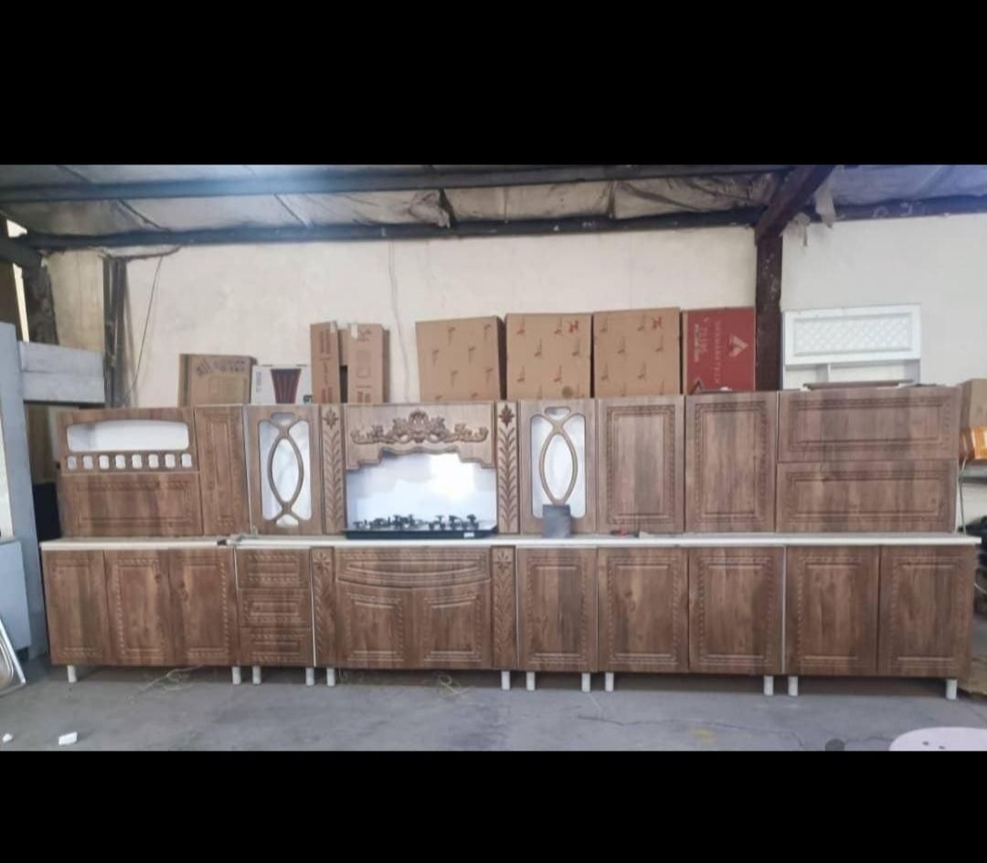 کابینت رنگ مغز پسته ای مهدی کد 994667|مصالح و تجهیزات ساختمان|رشت, جانبازان|دیوار