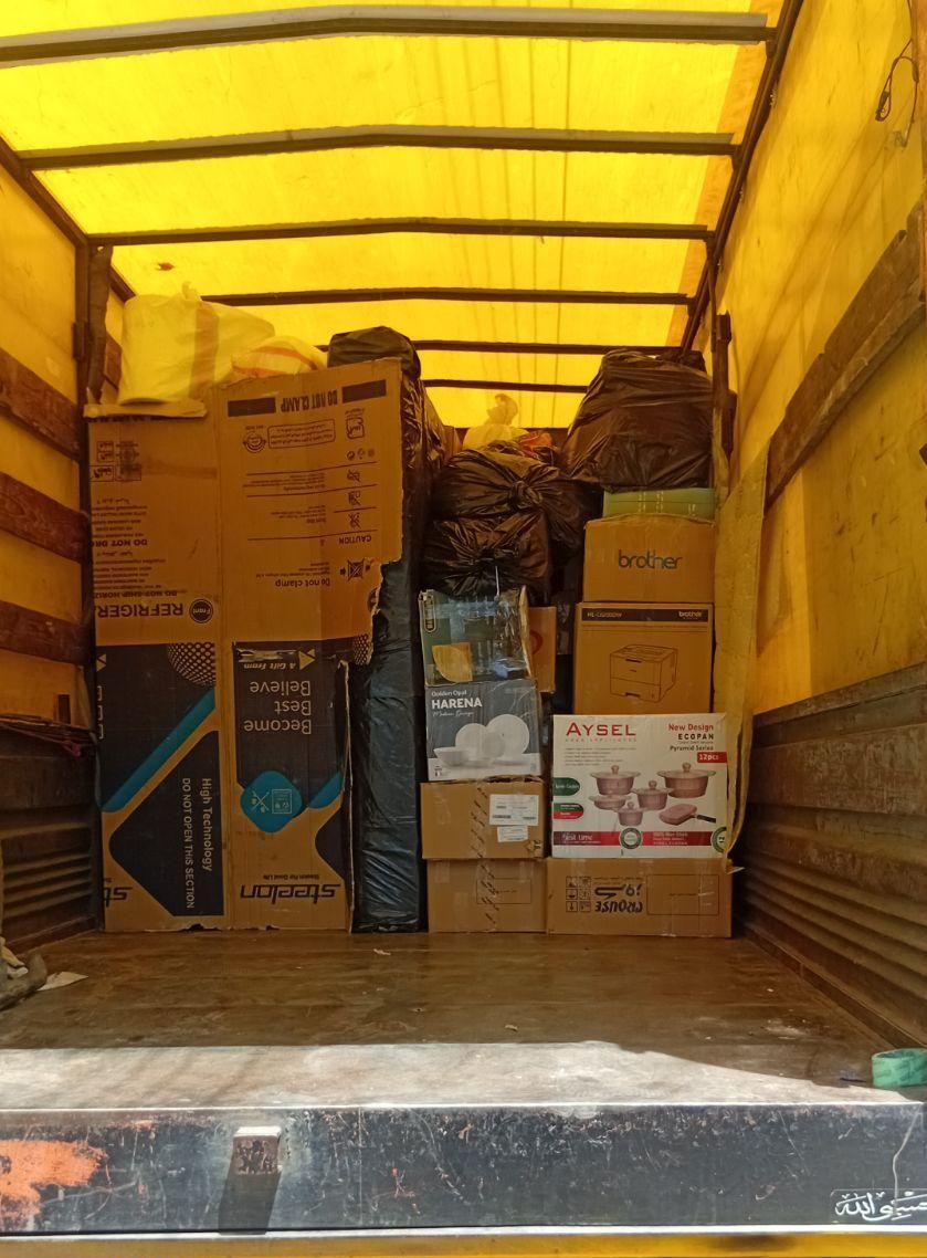 باربری مدرن بارباما..‌دریا بار..|خدمات حمل و نقل|لاهیجان, کوی زمانی|دیوار