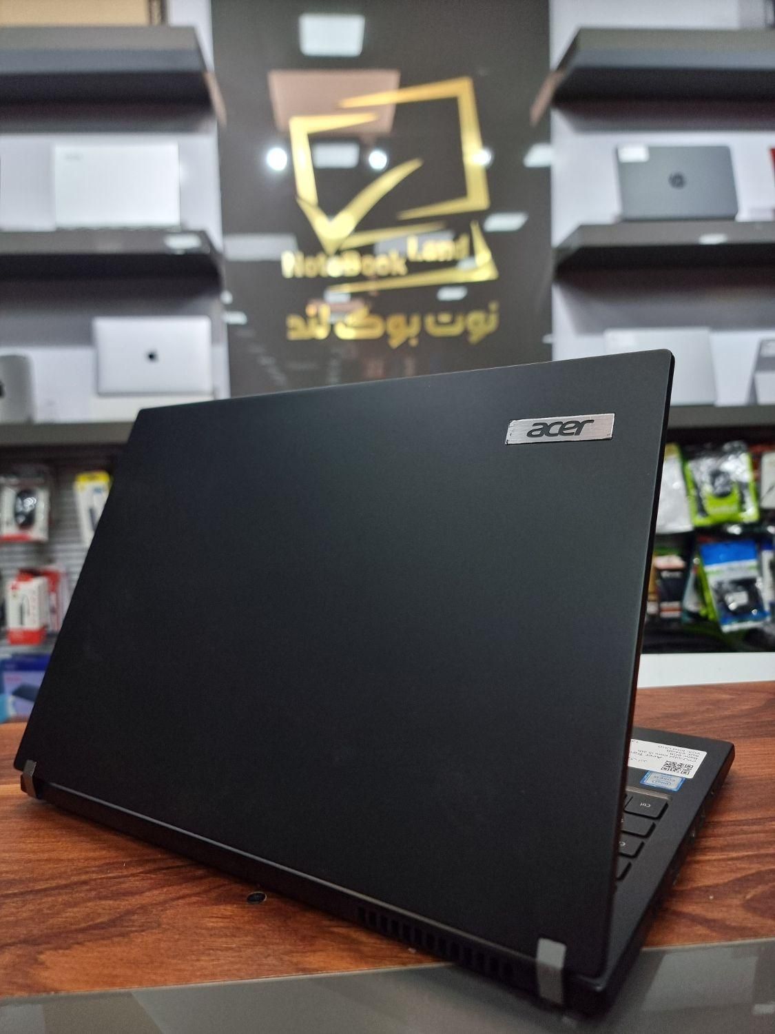 لپ تاپ ایسر Laptop Acer TravelMate|رایانه همراه|بندرعباس, |دیوار
