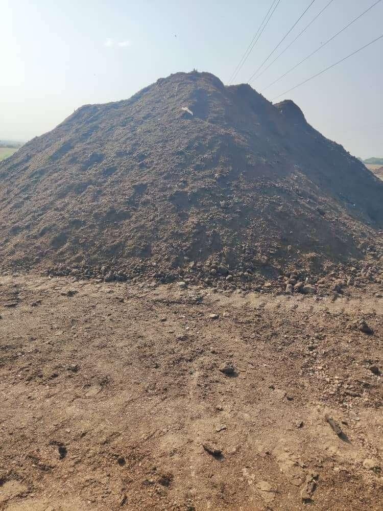 توزیع کود حیوانی(گاوی و گوسفندی) و خاک باغچه|خدمات باغبانی و درختکاری|ری, ظهیرآباد|دیوار