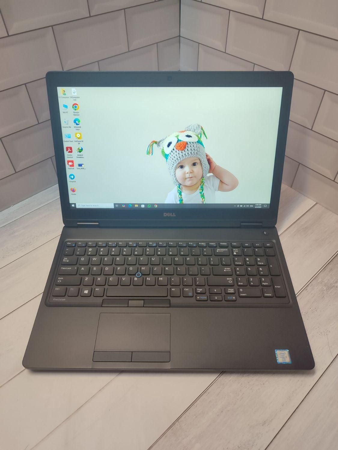 لپ تاپ Dell3520با دو گیگ گرافیک مجزا|رایانه همراه|تهران, بلوار کشاورز|دیوار