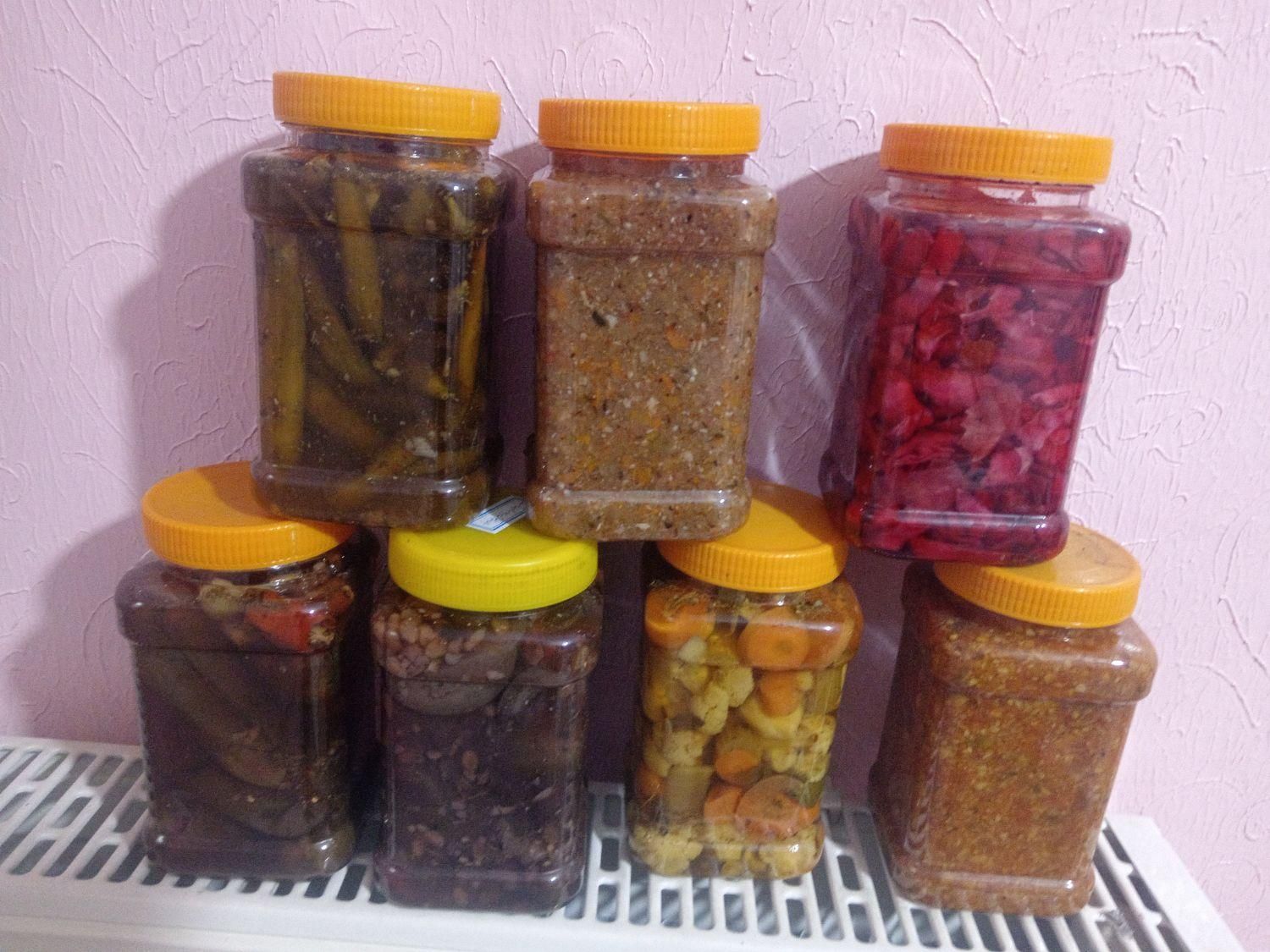 سبزی ترشی|خوردنی و آشامیدنی|فولادشهر, مسکن مهر فولادشهر|دیوار