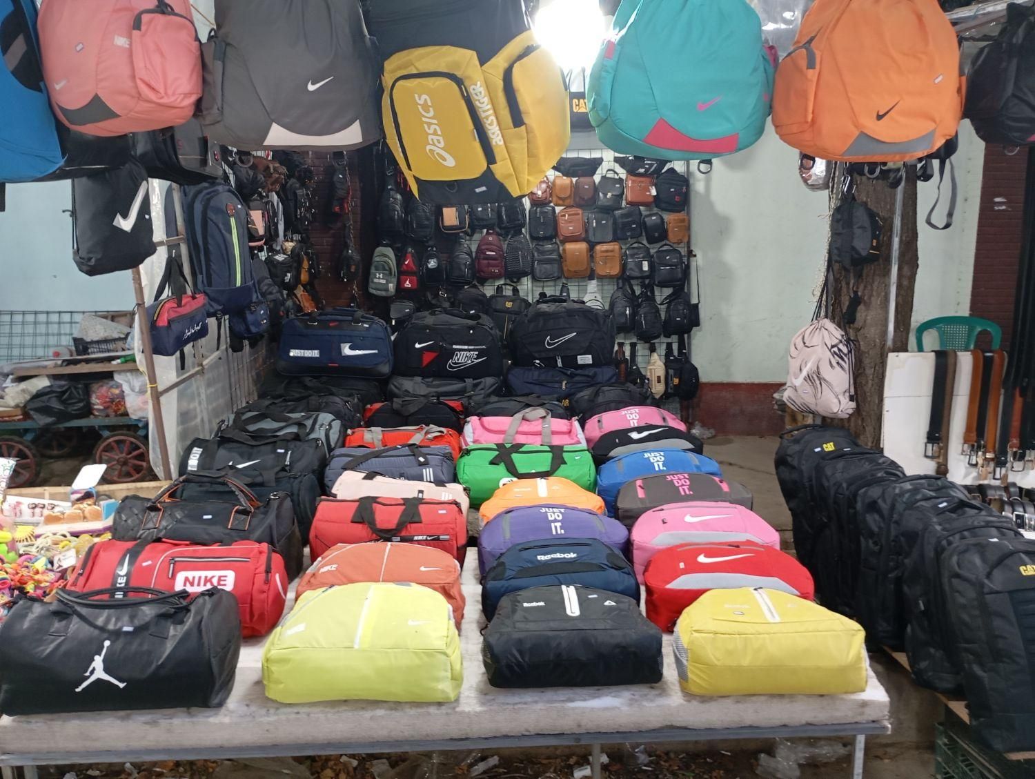 کوله مدارس ابتدایی دوشی بادی بگ کمری ورزشی|کیف، کفش، کمربند|بروجرد, |دیوار