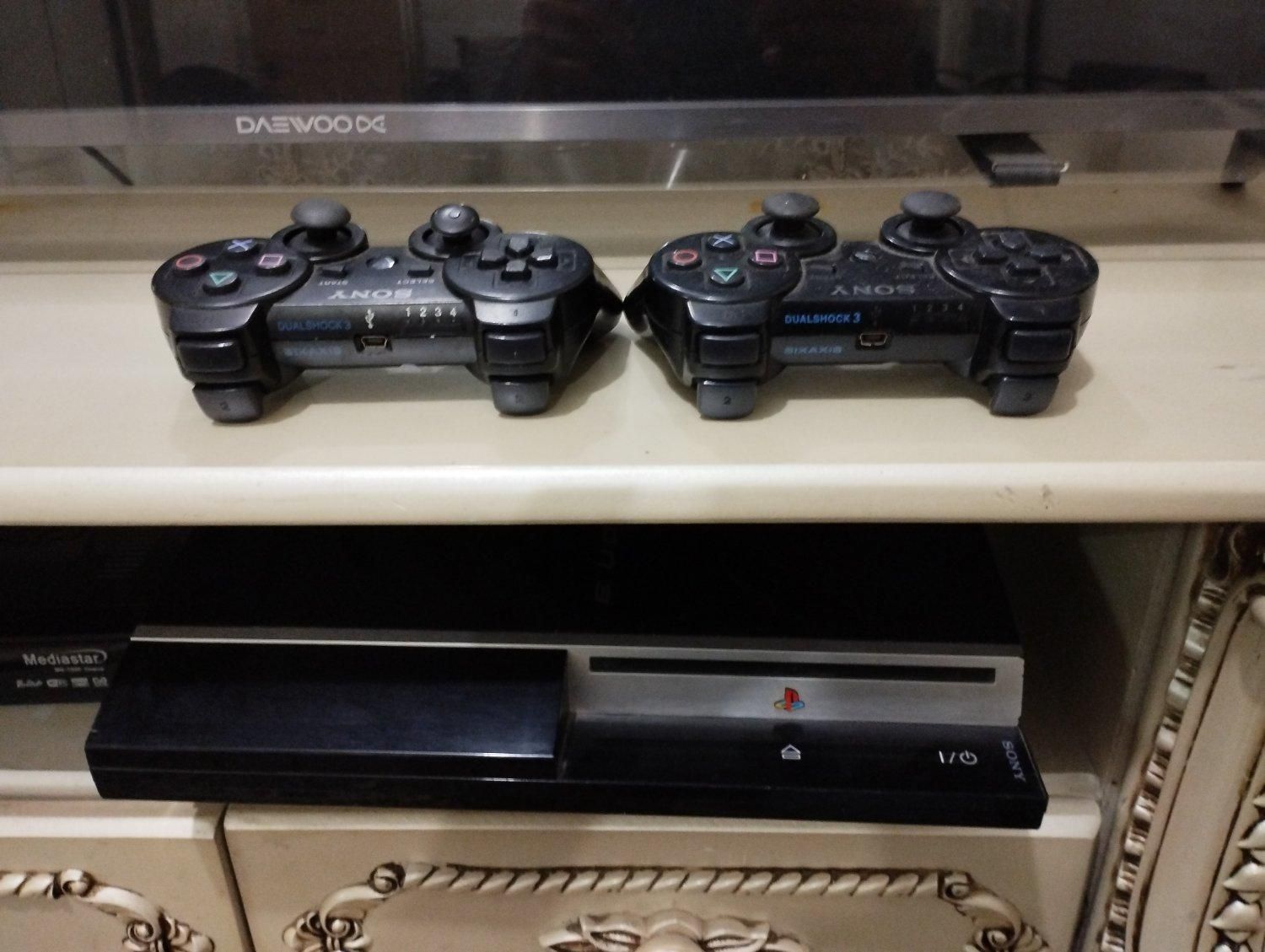 ps3سونی3|کنسول، بازی ویدئویی و آنلاین|باقرشهر, |دیوار