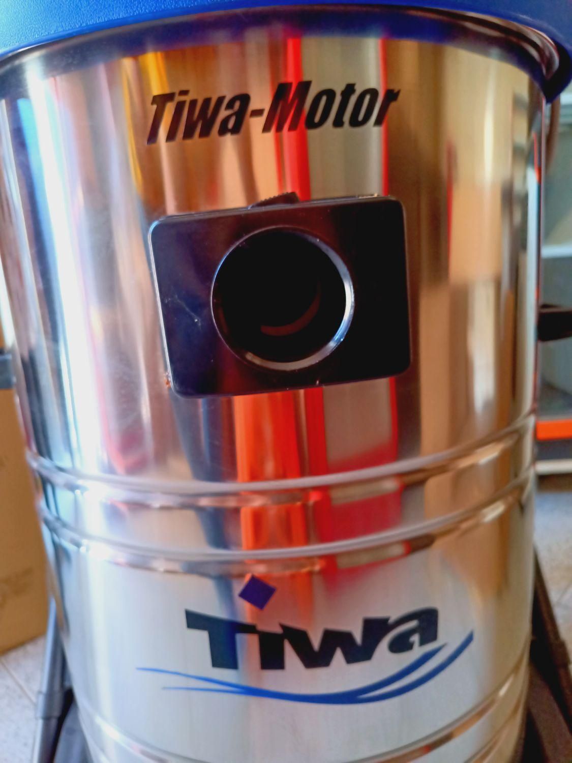 جارو برقی صنعتی خاک ۳ موتور نو نو|جاروبرقی، جارو شارژی، بخارشو|اصفهان, خواجو|دیوار