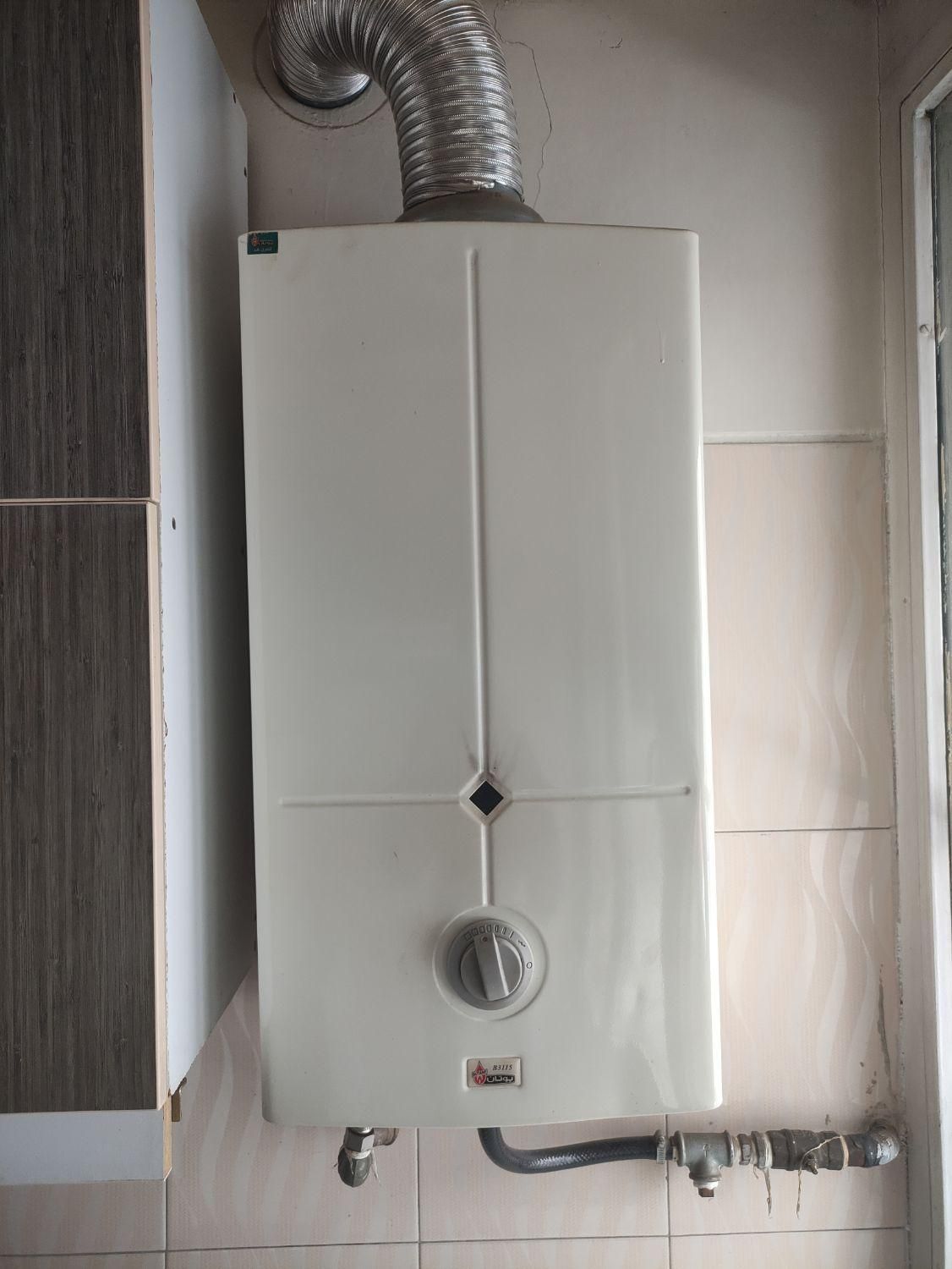 خریدار و فروش آبگرمن دیواری|آبگرمکن، پکیج، شوفاژ|کرج, گلشهر|دیوار