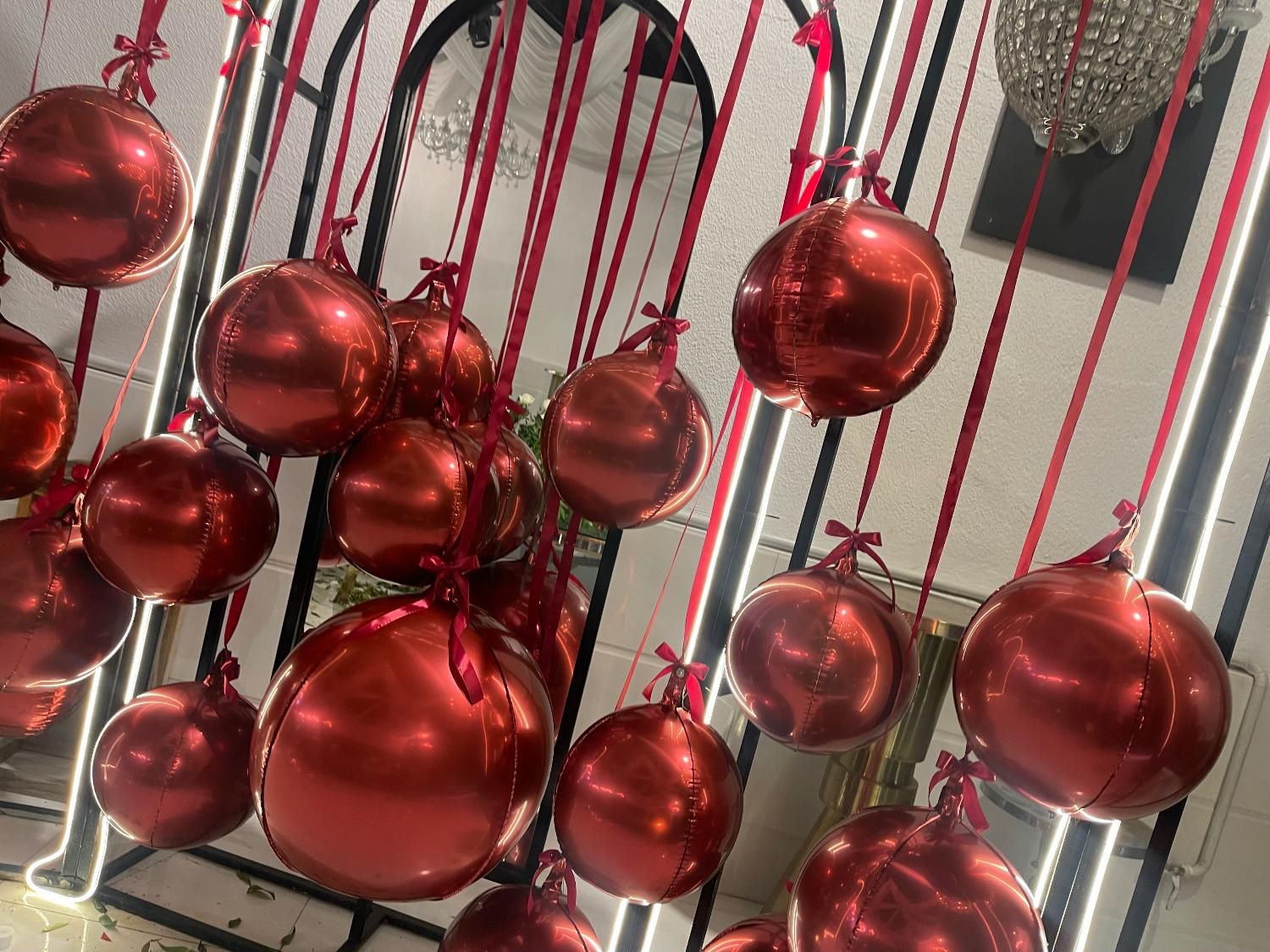 بادکنک آرایی گل آرایی و تشریفات|خدمات پذیرایی، مراسم|تهران, سعادتآباد|دیوار