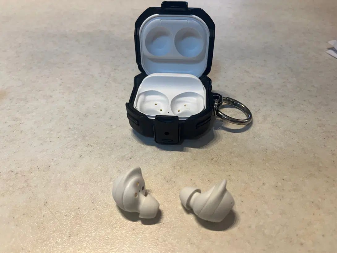 هدفون بلوتوثی سامسونگ مدل Galaxy Buds FE|لوازم جانبی موبایل و تبلت|تهران, آشتیانی|دیوار
