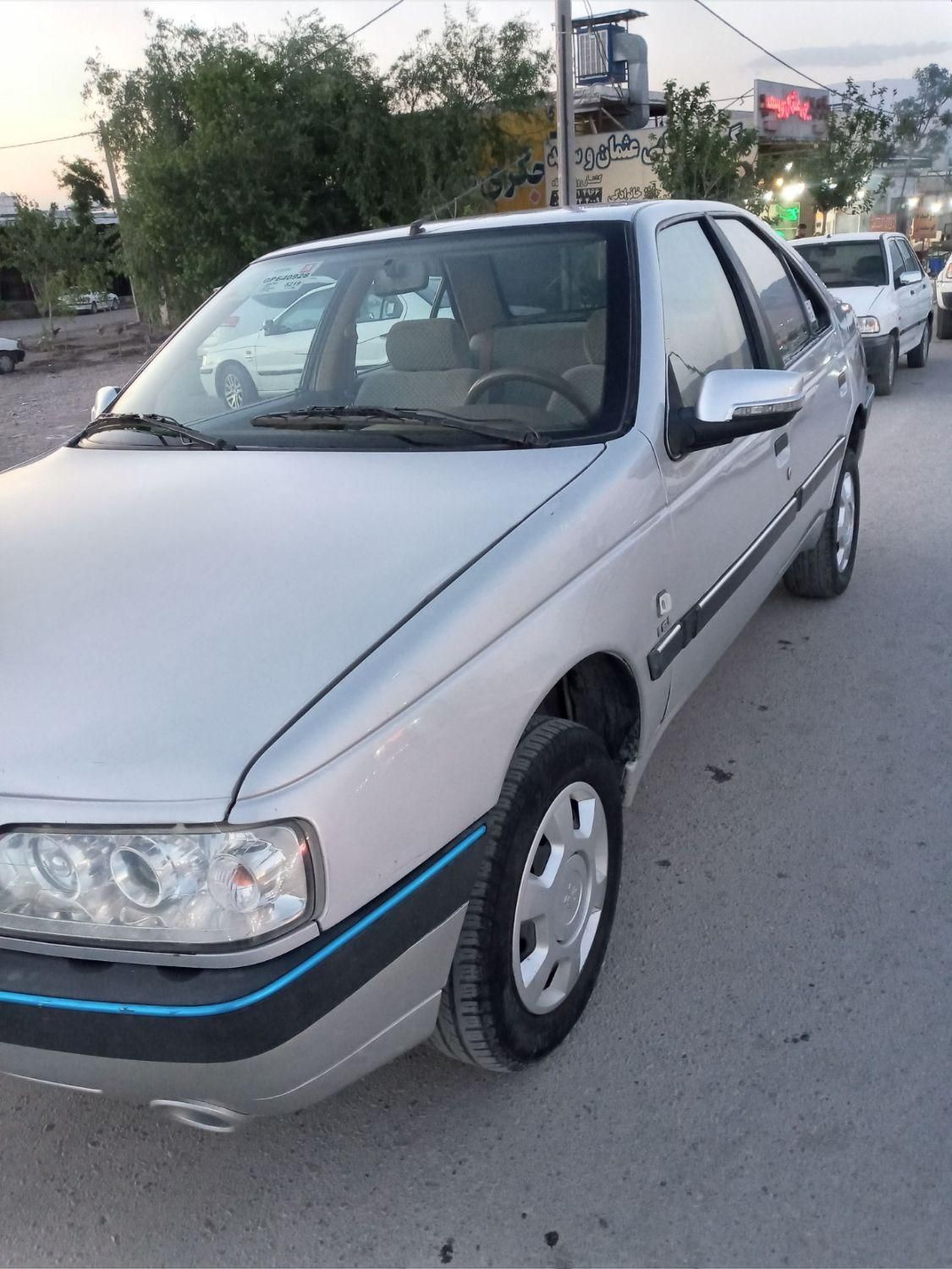 پژو 405 ،SLX 1800 دوگانه کارخانه 1390|خودرو سواری و وانت|کرمانشاه, |دیوار