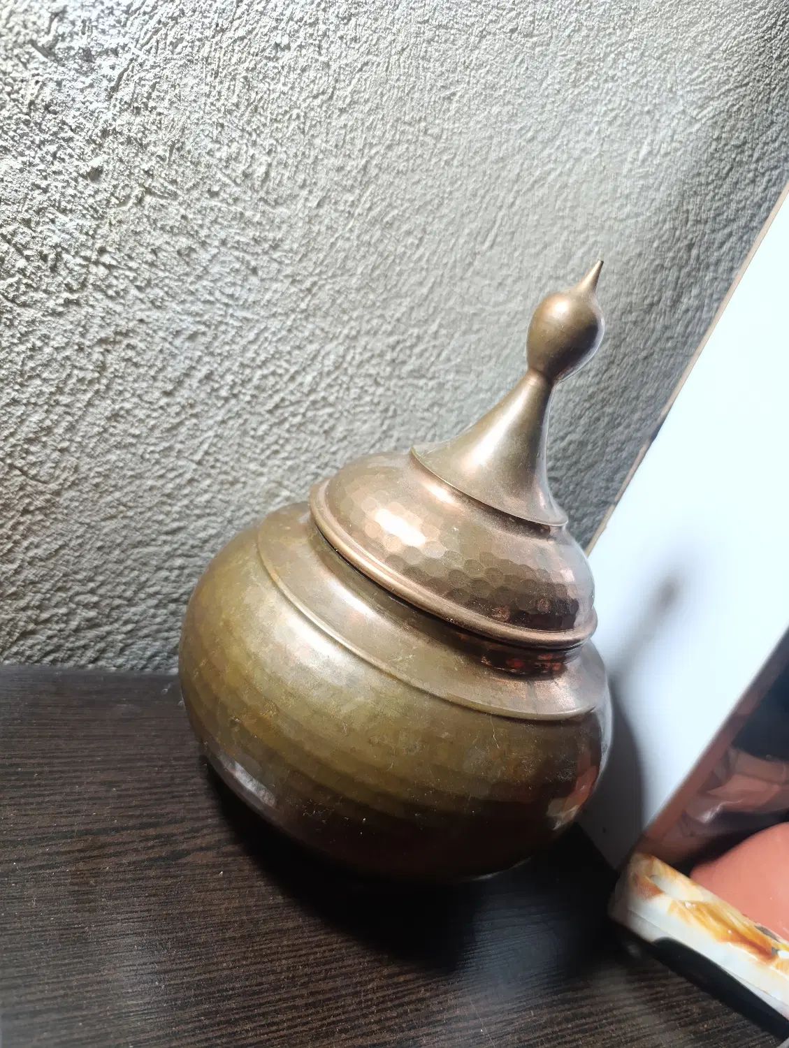 شکلات خوری آجیل خوری مس|صنایع دستی و سایر لوازم تزئینی|تهران, زنجان جنوبی|دیوار