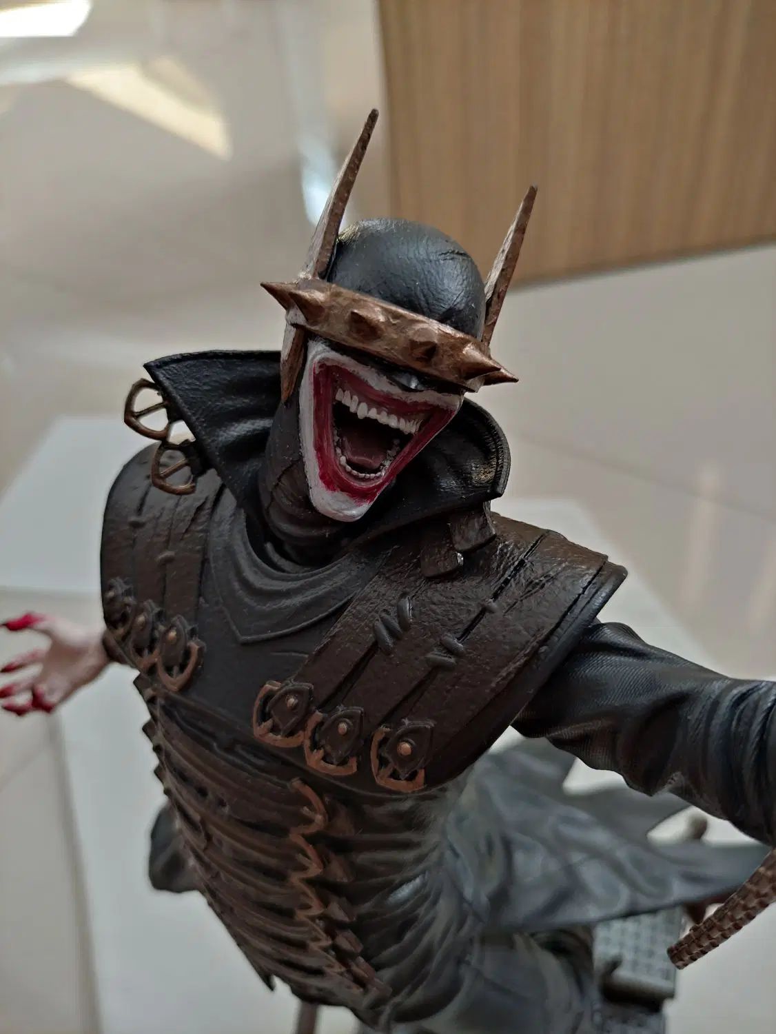 اکشن فیگور Batman who laugh|اسباب‌‌بازی|تهران, شهرک آزمایش|دیوار