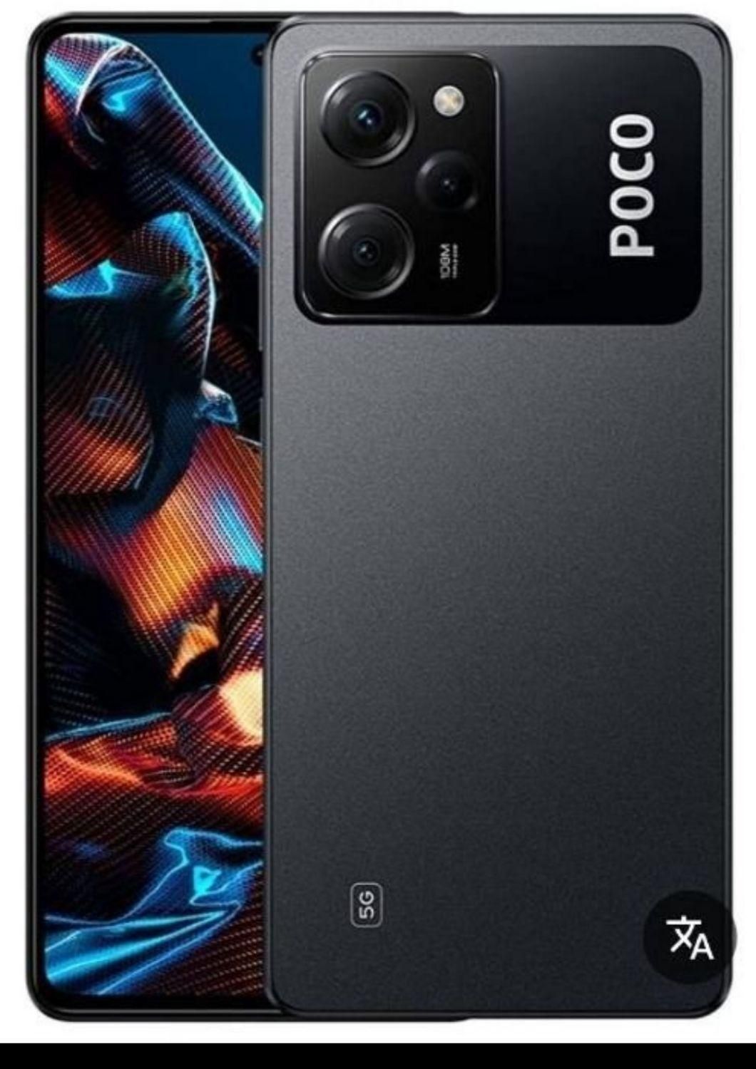 شیائومی Poco X5 Pro ۲۵۶ گیگابایت|موبایل|تهران, شمیران‌نو|دیوار