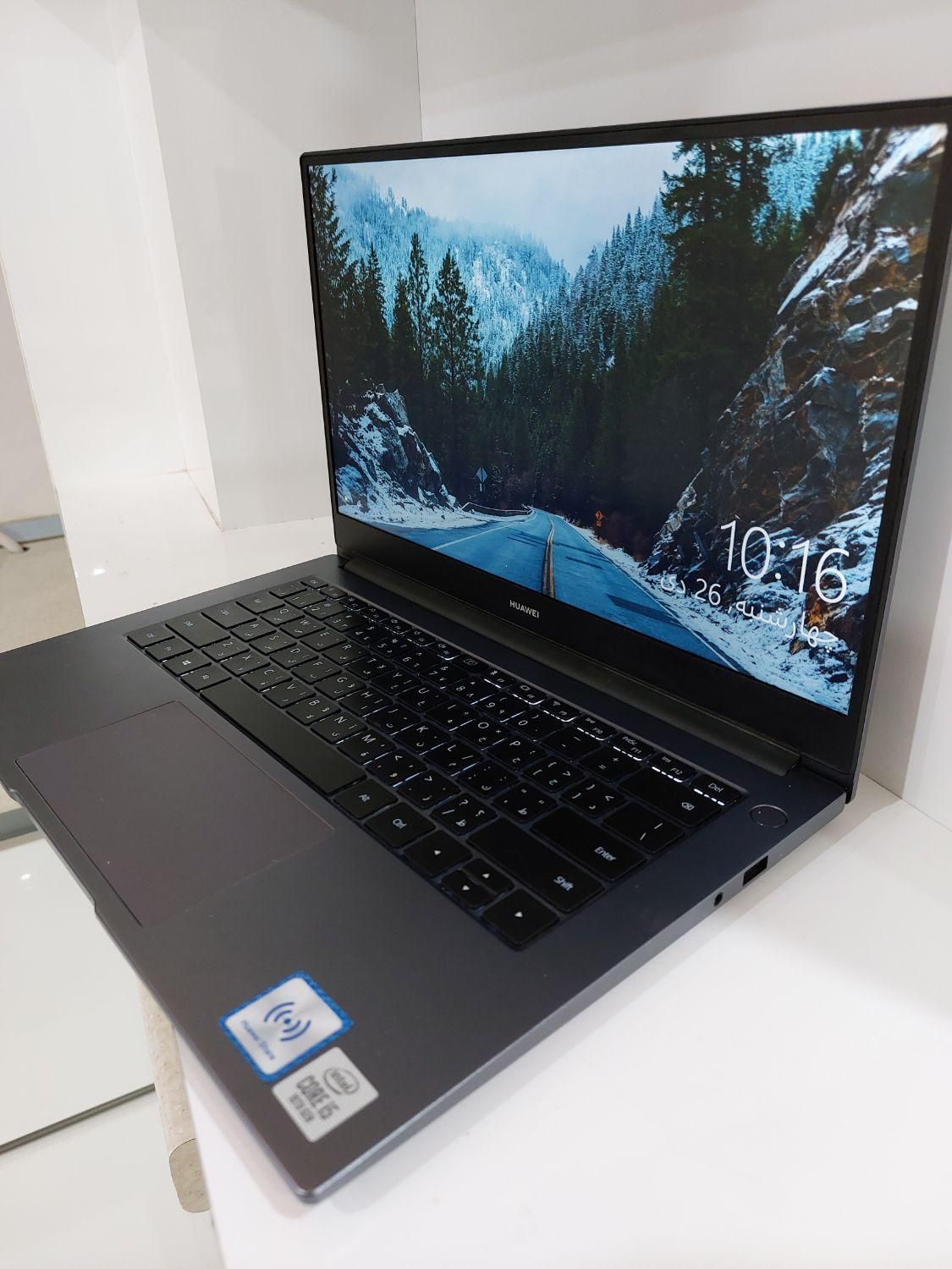 matebook d14 لپتاپ هواوی|رایانه همراه|بجنورد, |دیوار