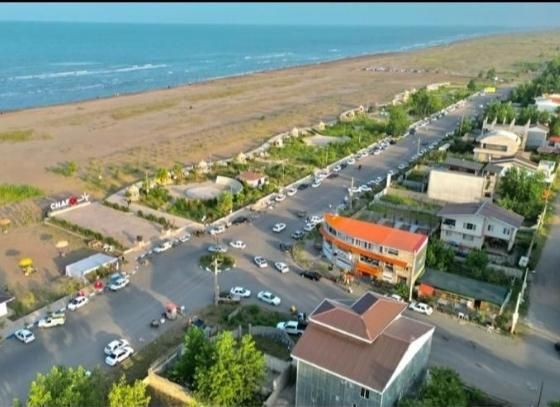 زمین شهرکی،شهر ساحلی 297 متر،اقساطی|فروش زمین و ملک کلنگی|چاف و چمخاله, |دیوار