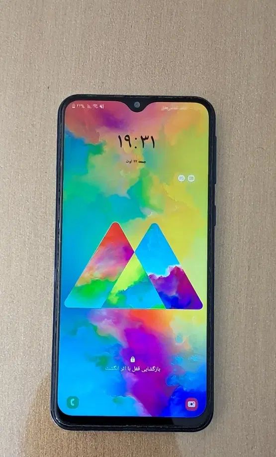 سامسونگ Galaxy M20 با حافظهٔ ۶۴ گیگابایت|موبایل|تهران, عبدل‌آباد|دیوار